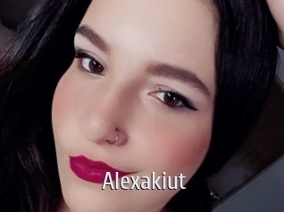 Alexakiut