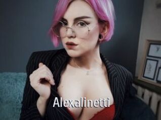 Alexalinetti