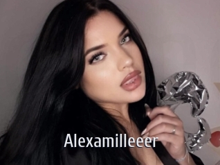 Alexamilleeer