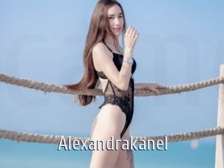 Alexandrakanel