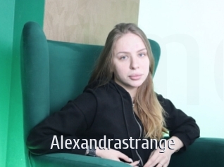 Alexandrastrange