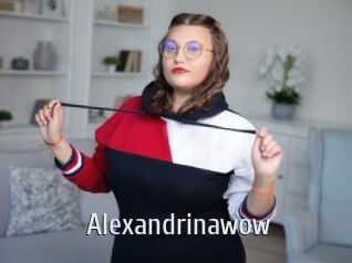 Alexandrinawow