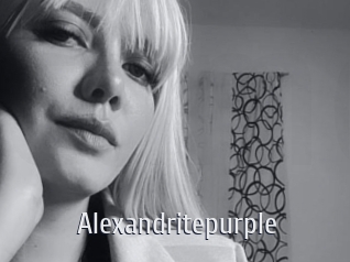 Alexandritepurple