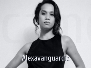 Alexavanguardia