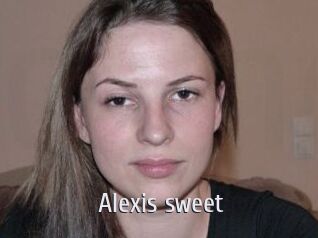 Alexis_sweet