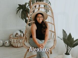 Alexluxe