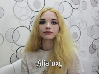 Aliafoxy