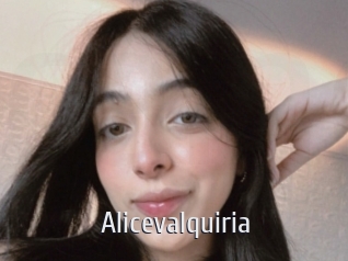 Alicevalquiria