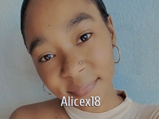 Alicex18