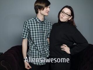 Aliensawesome