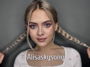 Alisaskysong