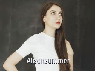 Alisonsummer