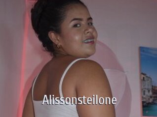 Alissonsteilone
