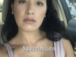 Aliyahstclaire