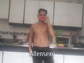 Allensexy