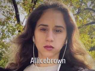 Allicebrown