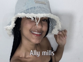 Ally_mills