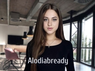 Alodiabready