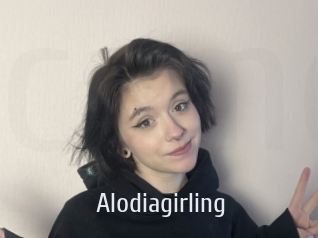 Alodiagirling