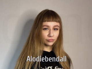 Alodiebendall