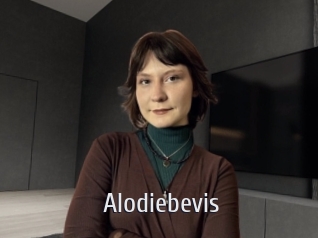 Alodiebevis