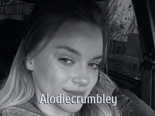 Alodiecrumbley