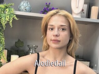 Alodiedail