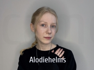 Alodiehelms