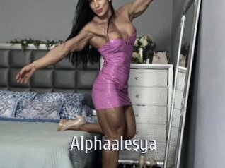 Alphaalesya