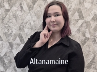 Altanamaine