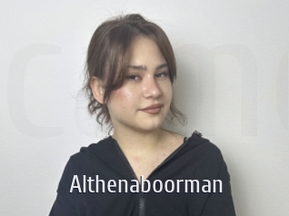 Althenaboorman