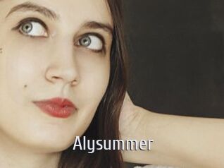 Alysummer