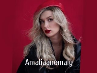 Amaliaanomaly