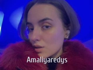 Amaliyaredys