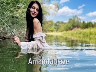 Amandablaze