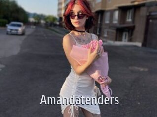 Amandatenders