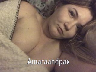 Amaraandpax