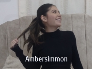 Ambersimmon