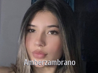 Amberzambrano