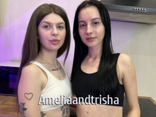 Ameliaandtrisha