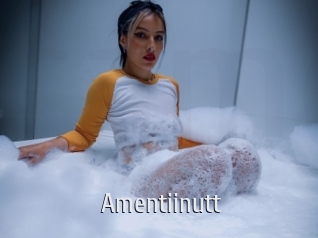 Amentiinutt