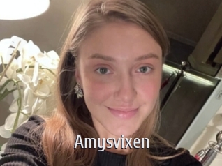 Amysvixen