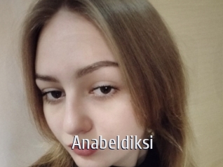 Anabeldiksi