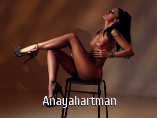 Anayahartman