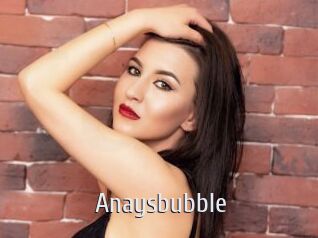 Anaysbubble