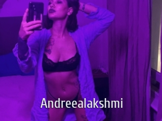 Andreealakshmi