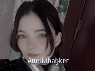 Anettabayker