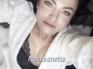 Anetteanette