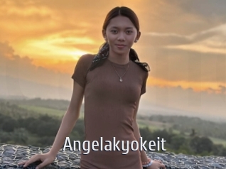 Angelakyokeit