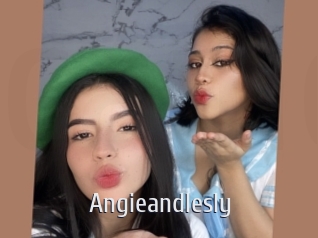 Angieandlesly